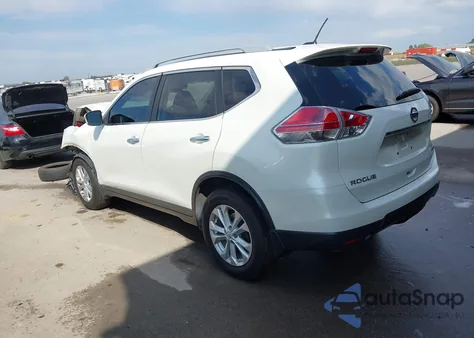 2015 Nissan Rogue Sv from USA, damaged, VIN 5N1AT2MV2FC785413